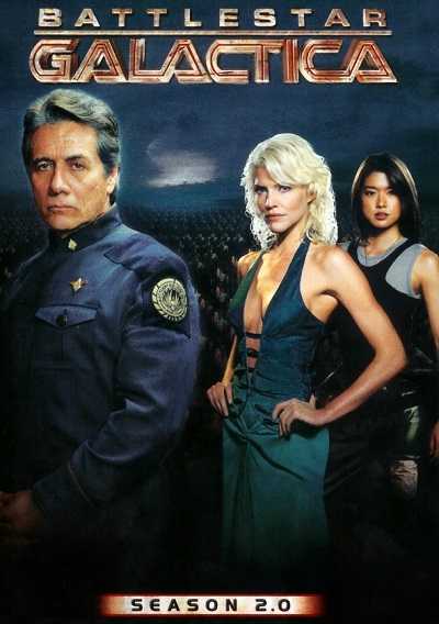 مشاهدة مسلسل Battlestar Galactica الموسم الثاني الحلقة 12