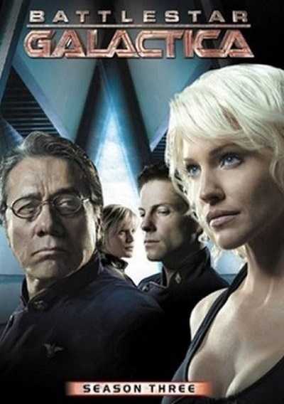 مشاهدة مسلسل Battlestar Galactica الموسم الثالث الحلقة 1