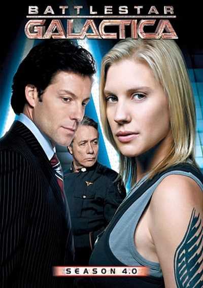 مشاهدة مسلسل Battlestar Galactica الموسم الرابع الحلقة 16