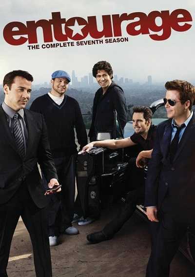 مسلسل Entourage الموسم السابع الحلقة 8