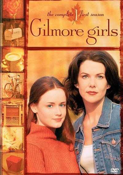 مسلسل Gilmore Girls الموسم الاول الحلقة 1 مترجمة