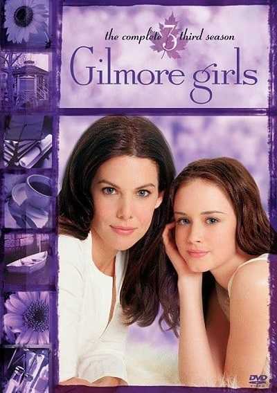 مسلسل Gilmore Girls الموسم الثالث الحلقة 15 مترجمة