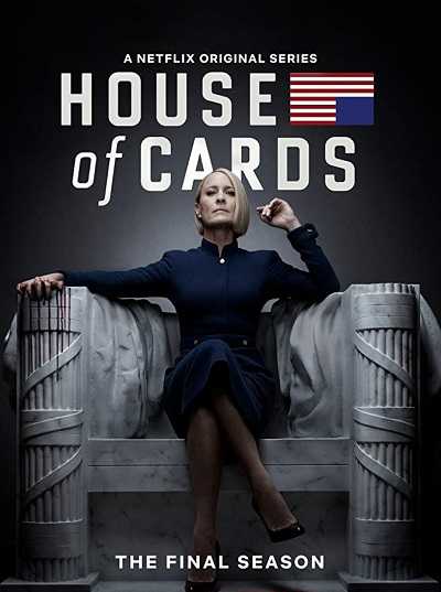 مشاهدة مسلسل House of Cards الموسم السادس الحلقة 4