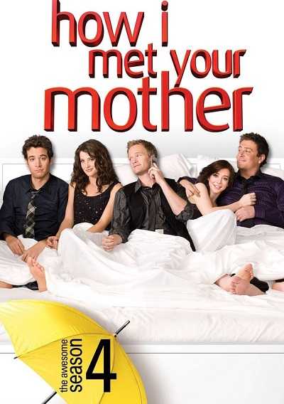 مسلسل How I Met Your Mother الموسم الرابع الحلقة 20