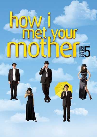 مسلسل How I Met Your Mother الموسم الخامس الحلقة 6
