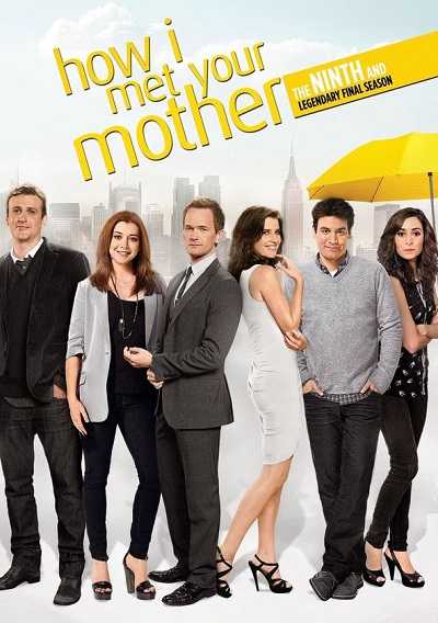 مسلسل How I Met Your Mother الموسم التاسع الحلقة 16