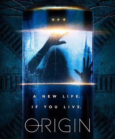 مشاهدة مسلسل Origin الحلقة 1