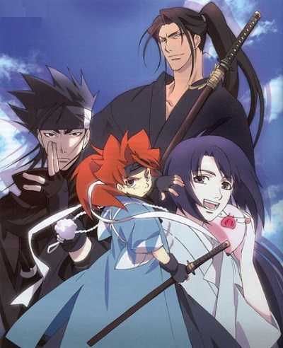 جميع مواسم انمي Peace Maker مترجم و مدبلج كامل