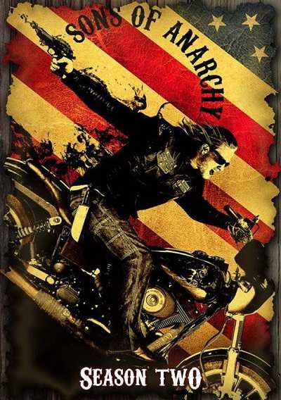 مشاهدة مسلسل Sons of Anarchy الموسم الثاني الحلقة 8
