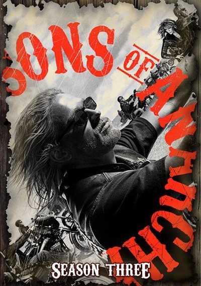 مشاهدة مسلسل Sons of Anarchy الموسم الثالث الحلقة 8