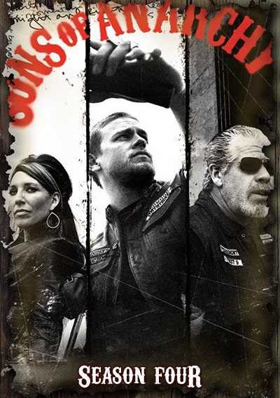 مشاهدة مسلسل Sons of Anarchy الموسم الرابع الحلقة 5