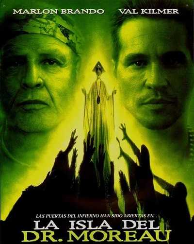 مشاهدة فيلم The Island of Dr. Moreau 1996 مترجم