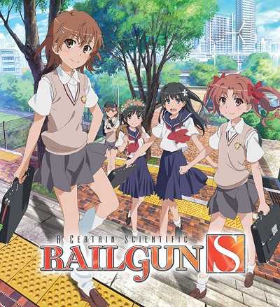 مشاهدة انمي Toaru Kagaku no Railgun S الحلقة 24 الاخيرة