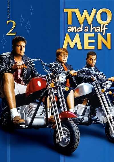 مشاهدة مسلسل Two and a Half Men الموسم الثاني الحلقة 24 الاخيرة