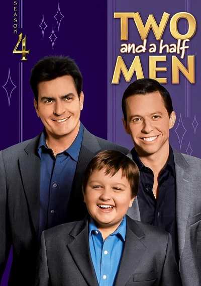 مشاهدة مسلسل Two and a Half Men الموسم الرابع الحلقة 15