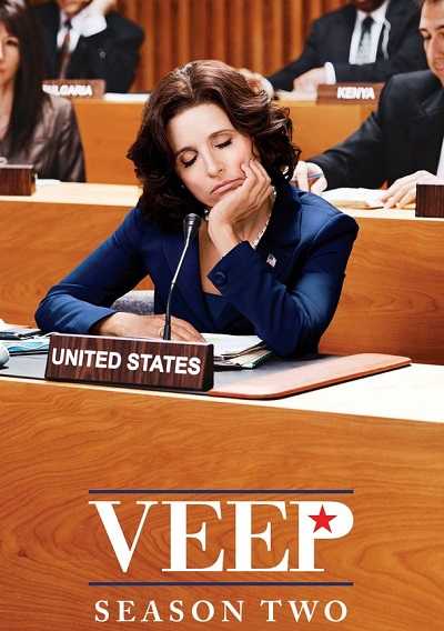 مشاهدة مسلسل Veep الموسم الثاني الحلقة 1