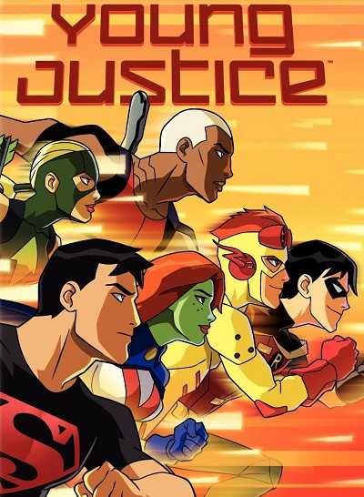مسلسل Young Justice الموسم الاول الحلقة 13