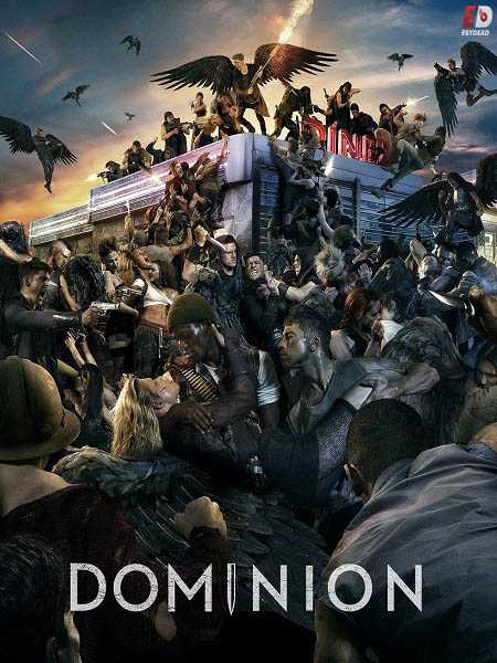 مسلسل Dominion الموسم الثاني الحلقة 4