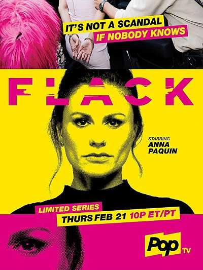 مسلسل Flack الموسم الاول كامل