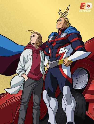 انمي My Hero Academia الحلقة الخاصة 2 مترجمة