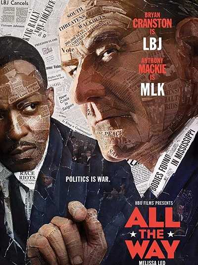 مشاهدة فيلم All the Way 2016 مترجم
