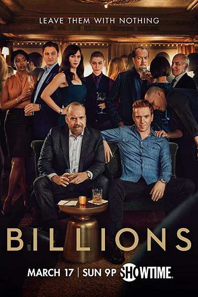 مسلسل Billions الموسم الرابع الحلقة 8 مترجمة