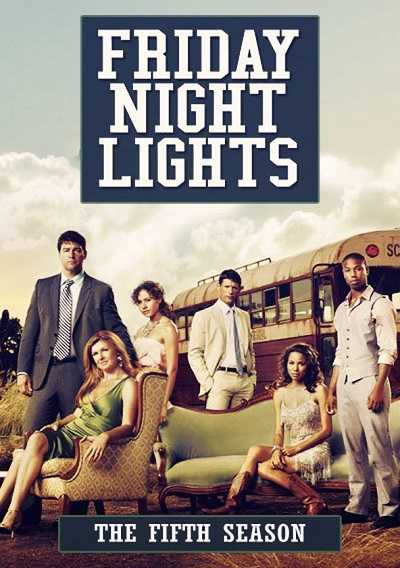 مسلسل Friday Night Lights الموسم 5 الحلقة 11