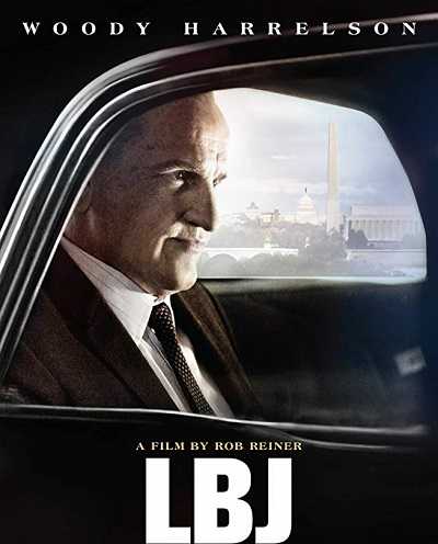 مشاهدة فيلم LBJ 2016 مترجم