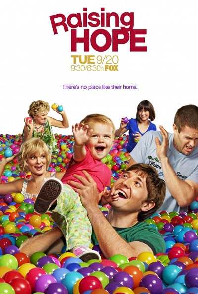 مشاهدة مسلسل Raising Hope الموسم 2 الحلقة 1