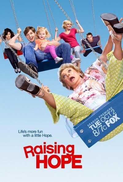 مشاهدة مسلسل Raising Hope الموسم 3 الحلقة 3