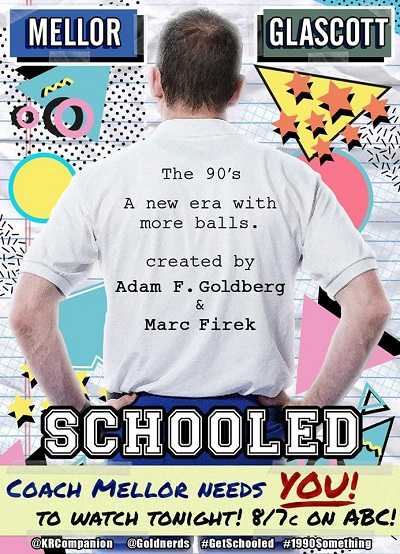 مشاهدة مسلسل Schooled الموسم 1 الحلقة 4