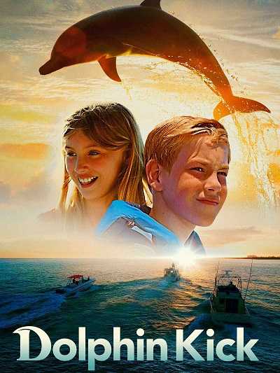 مشاهدة فيلم Dolphin Kick 2019 مترجم