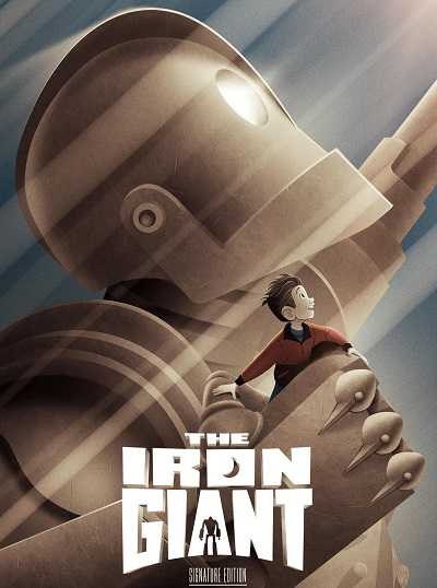 مشاهدة فيلم The Iron Giant 1999 مترجم