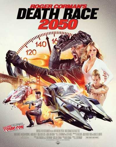 مشاهدة فيلم Death Race 2050 2017 مترجم