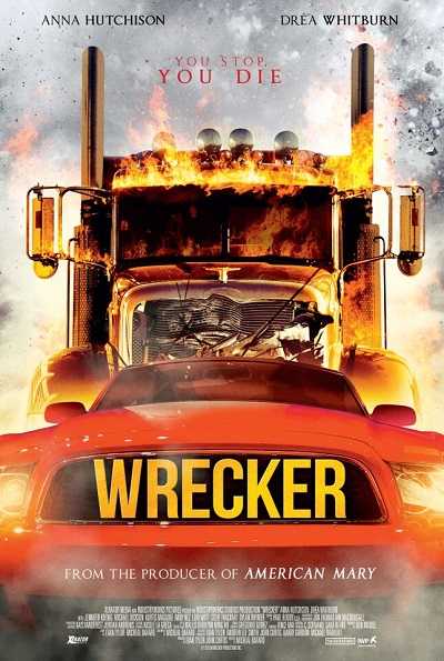 مشاهدة فيلم Driver from Hell 2016 BluRay مترجم