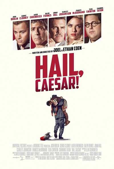 مشاهدة فيلم Hail, Caesar! 2016 مترجم
