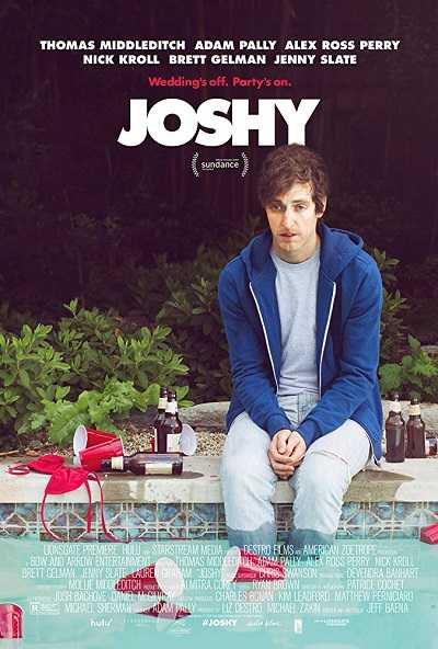 مشاهدة فيلم Joshy 2016 مترجم