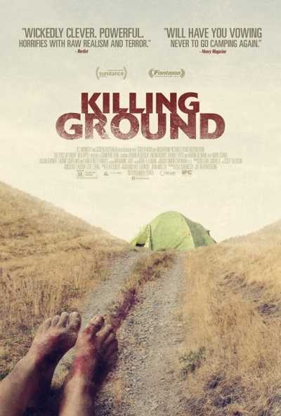 مشاهدة فيلم Killing Ground 2016 مترجم