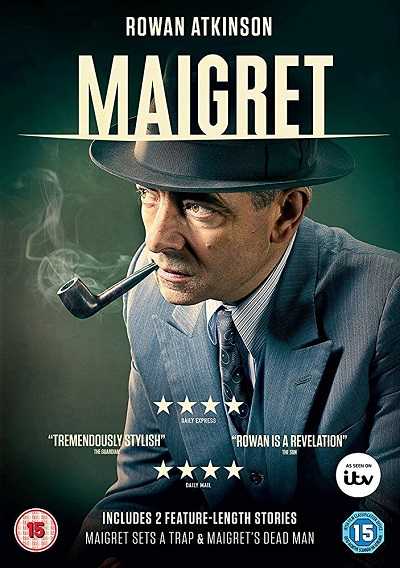 فيلم Maigret Sets a Trap 2016 مترجم