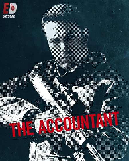مشاهدة فيلم The Accountant 1 2016 مترجم