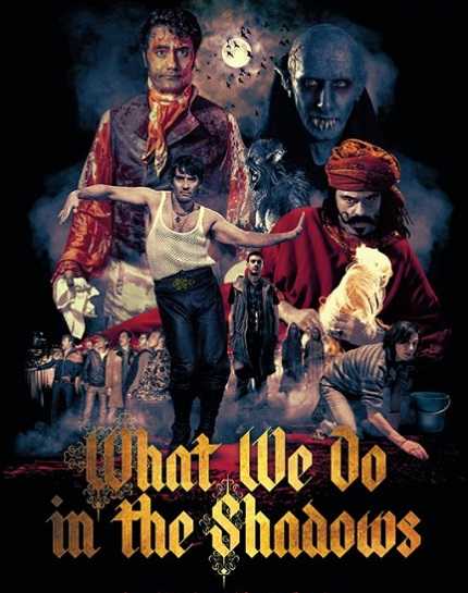 مشاهدة فيلم What We Do in the Shadows 2014 مترجم