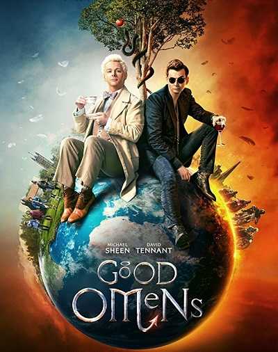مسلسل Good Omens الموسم الاول الحلقة 2 مترجمة