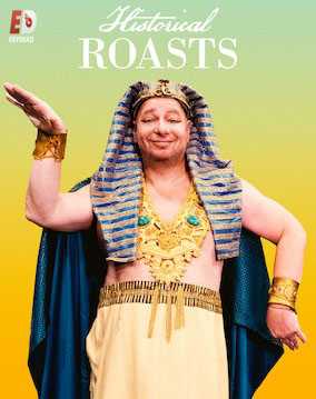 مسلسل Historical Roasts الموسم الاول الحلقة 1 مترجمة