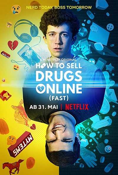 مسلسل How to Sell Drugs Online الموسم الاول الحلقة 4 مترجمة