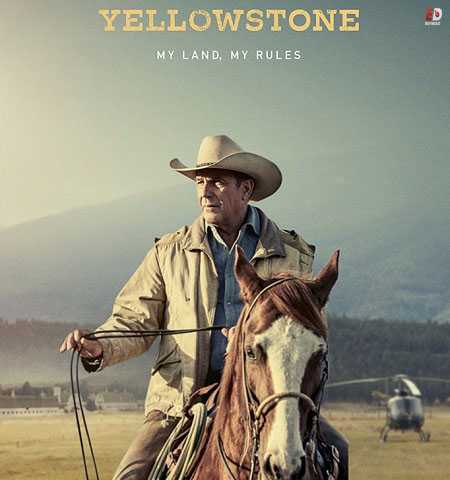 جميع مواسم مسلسل Yellowstone مترجم كامل