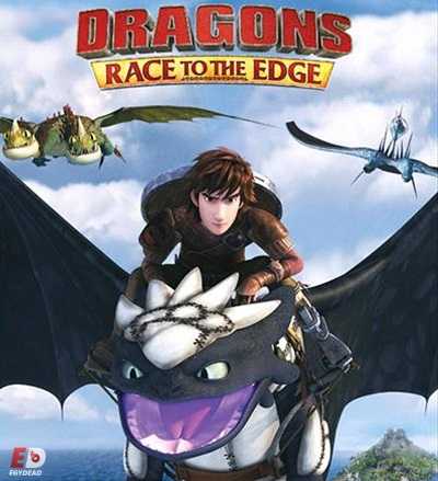 مسلسل Dragons Race to the Edge الموسم الرابع الحلقة 9 مترجم