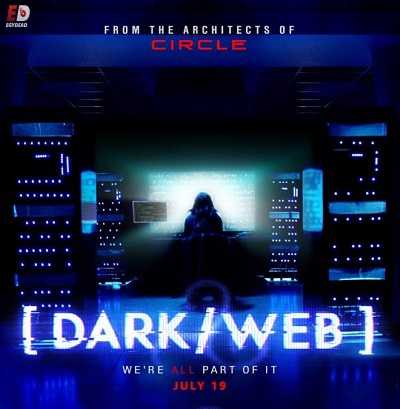 مسلسل Dark Web الموسم الاول الحلقة 3 مترجم