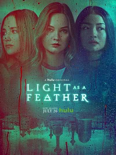 مسلسل Light as a Feather الموسم الثاني الحلقة 8 مترجمة