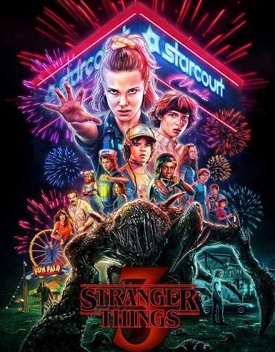 مسلسل Stranger Things الموسم الثالث الحلقة 1 مترجمة