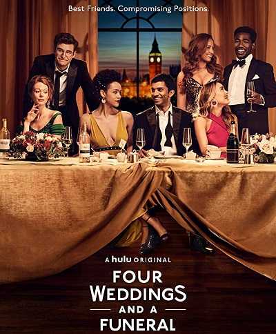 Four Weddings and a Funeral الموسم الاول الحلقة 7 مترجم